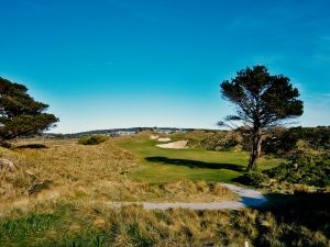 Barnbougle (Dunes) 4th Path